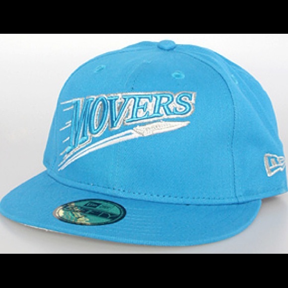 FRANK151 x NEW ERA Miami Movers 59Fifty Fitted Cap - Picture 4 of 4